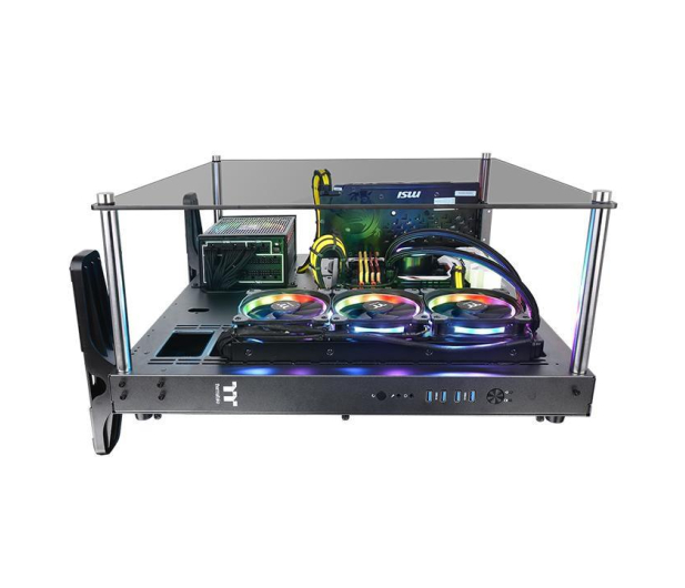 Thermaltake Core P5 Ti - 569239 - zdjęcie 3